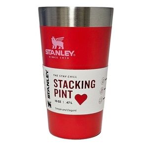 Limited edition Stanley cup Valentine’s Day stacking tumbler